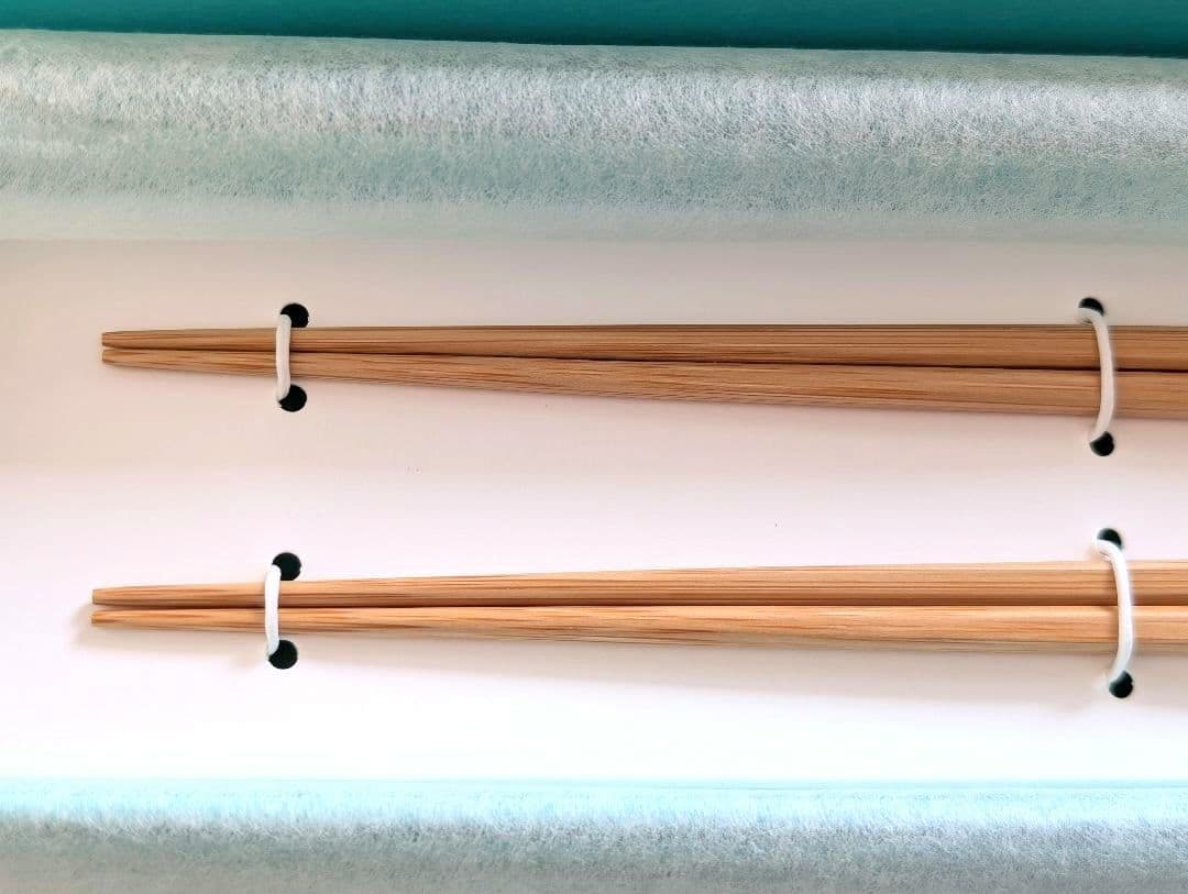 TIFFANY & CO. ティファニーブルー箸セット　非売品