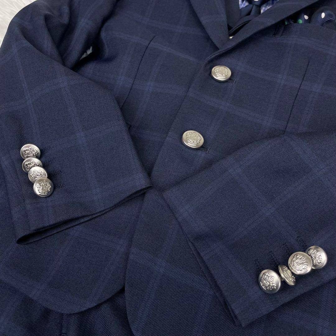 未使用級✨WF WANDER FACTORY✨フォーマルセットアップ✨120cm