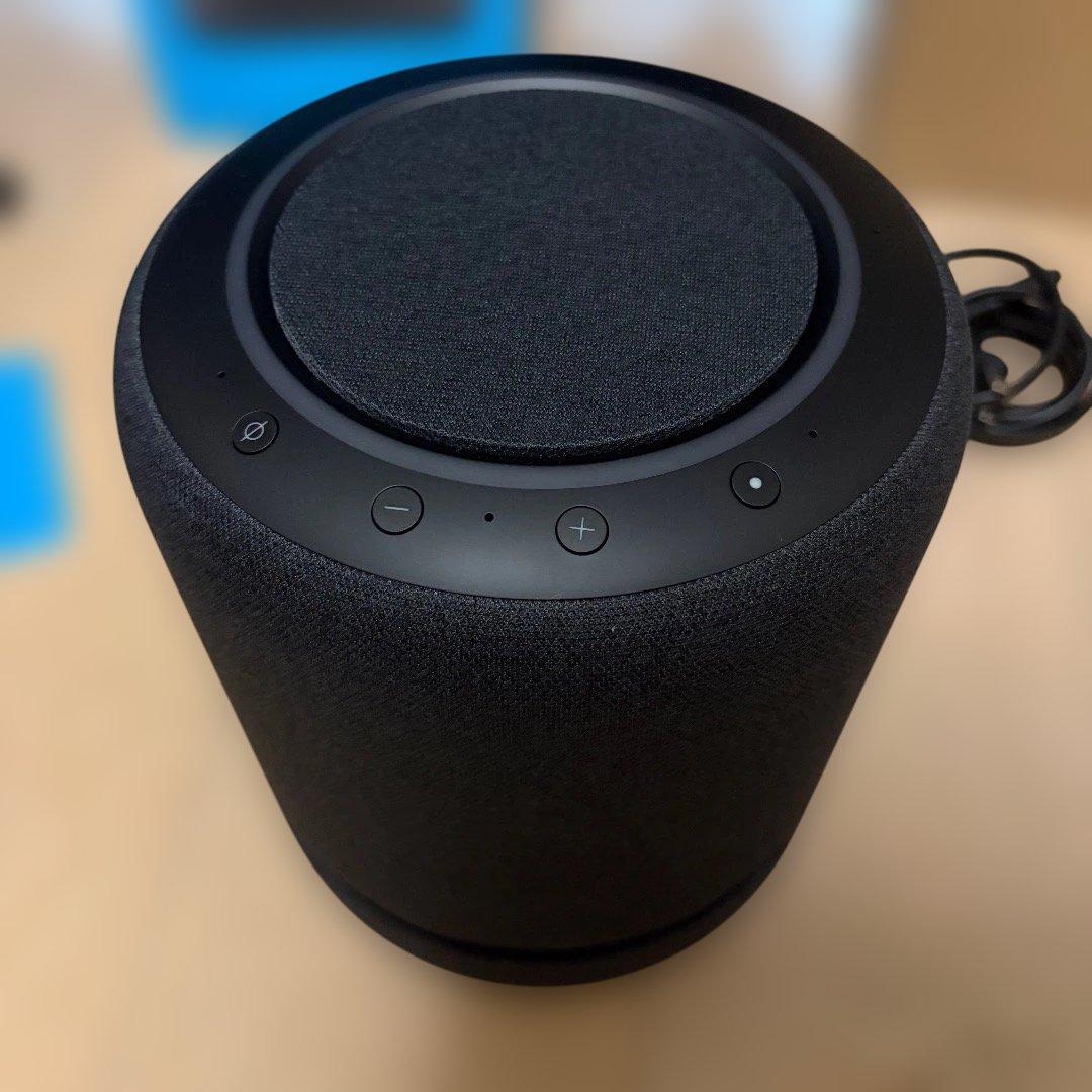 Amazon Echo Studio チャコール