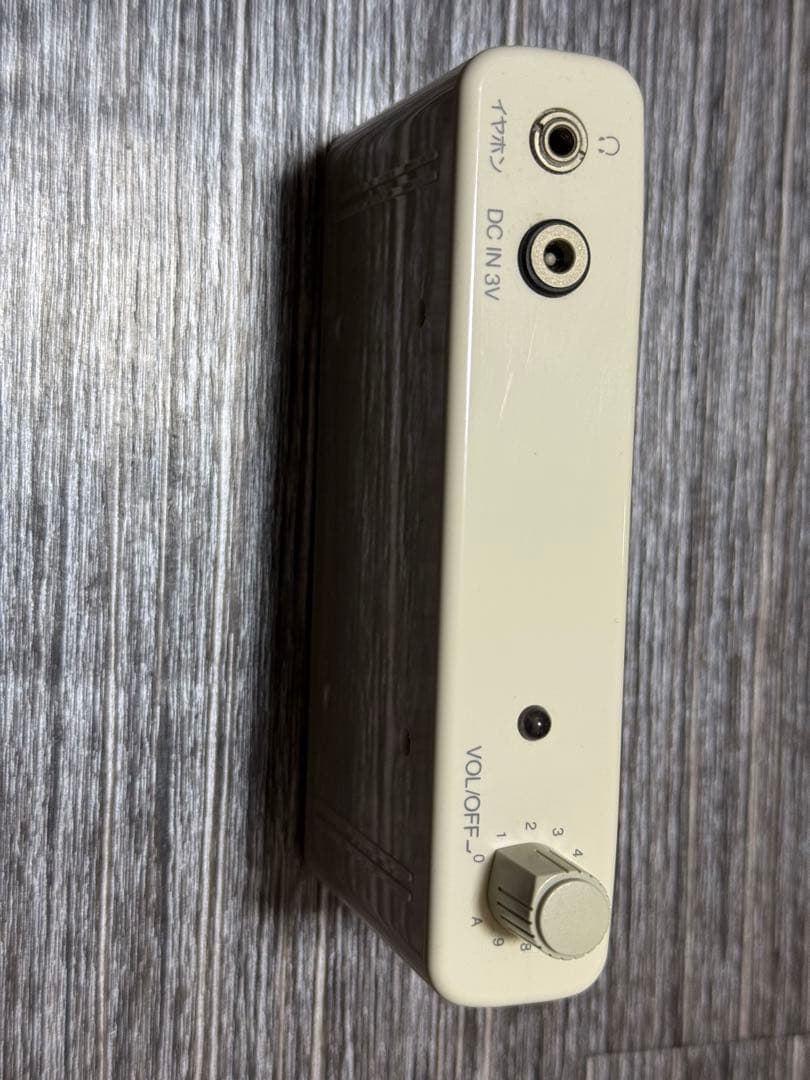 ミミテック　SS-1L 右脳学習器