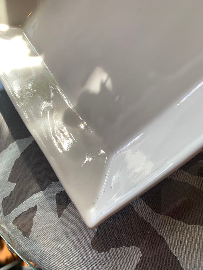 クリスチャンヌ　ペロション　ポルセラン　トスカーナ　極美品　有元葉子