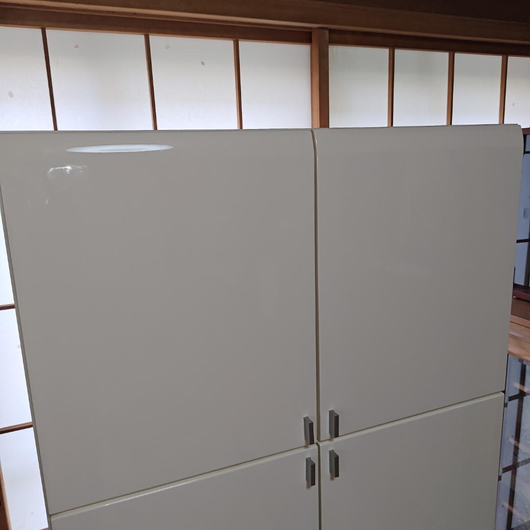 ※専用　IDC大塚家具 キオラ 食器棚 収納棚 家具 ソフトクローズ