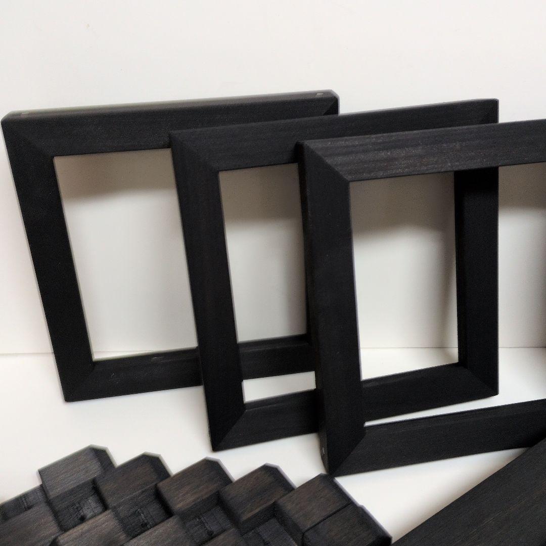 umimonogatari ステンドグラス用額縁セット