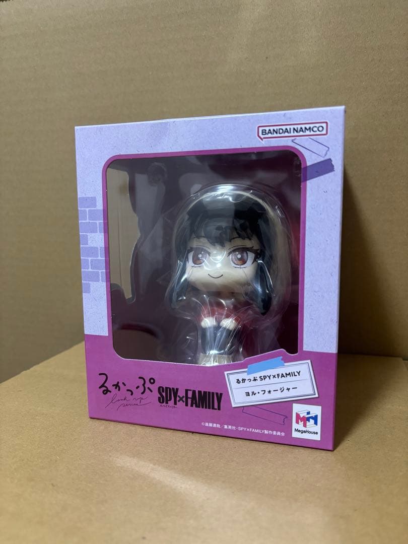 ヨル　日比野カフカ　るかっぷ　フィギュア　新品未開封