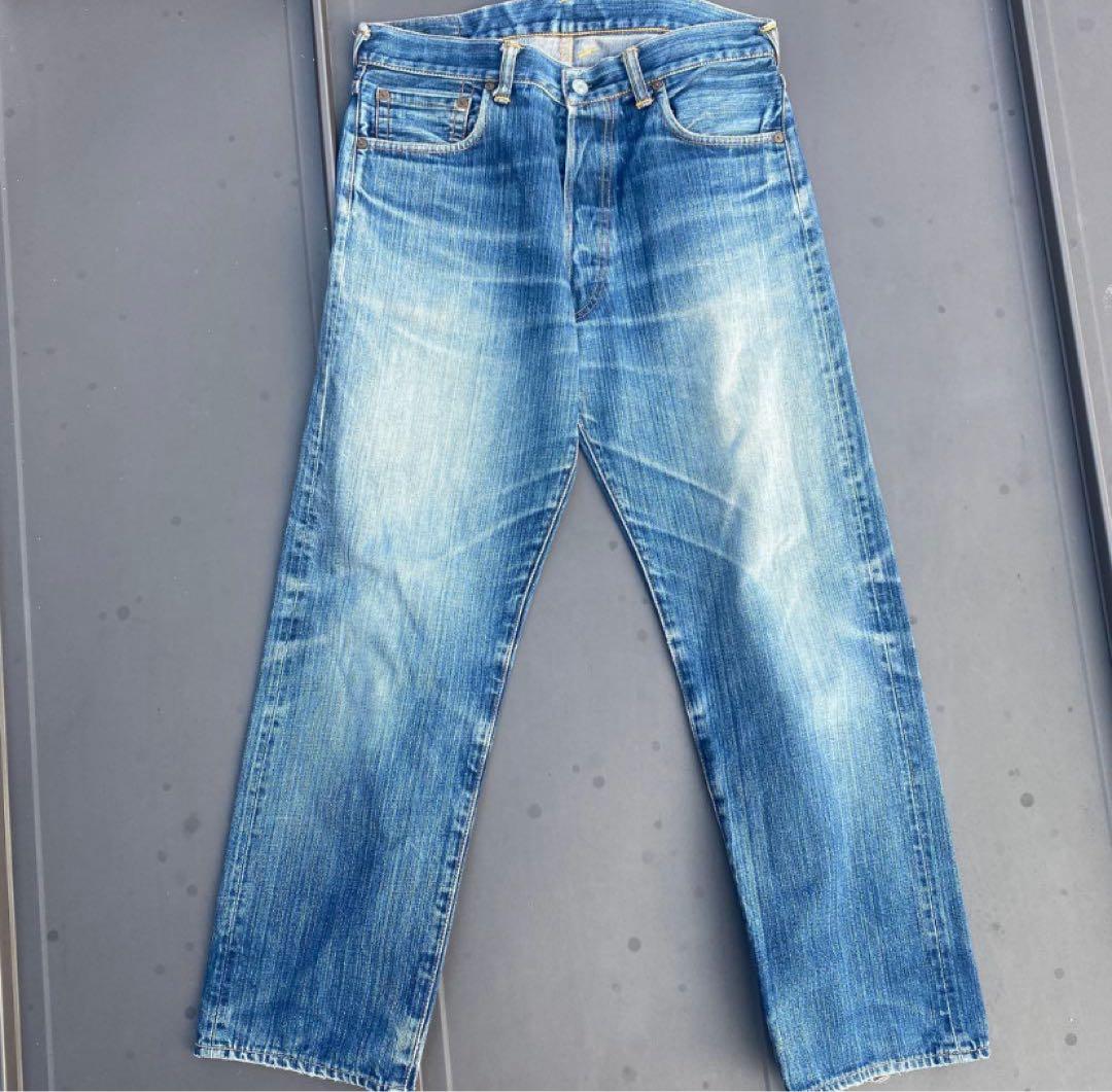 evisu エヴィス デニム ビンテージ y2k