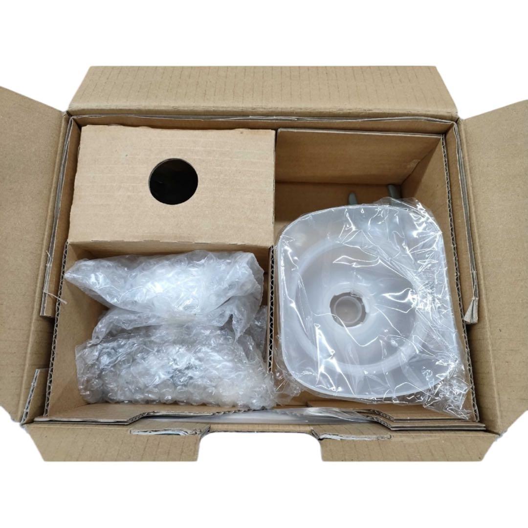 【新品】アクアソフト シャワー用軟水器 AQ-S1202