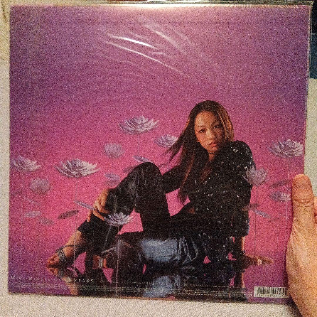 中島美嘉 　 限定　レコード　見本盤　サンプル盤　希少