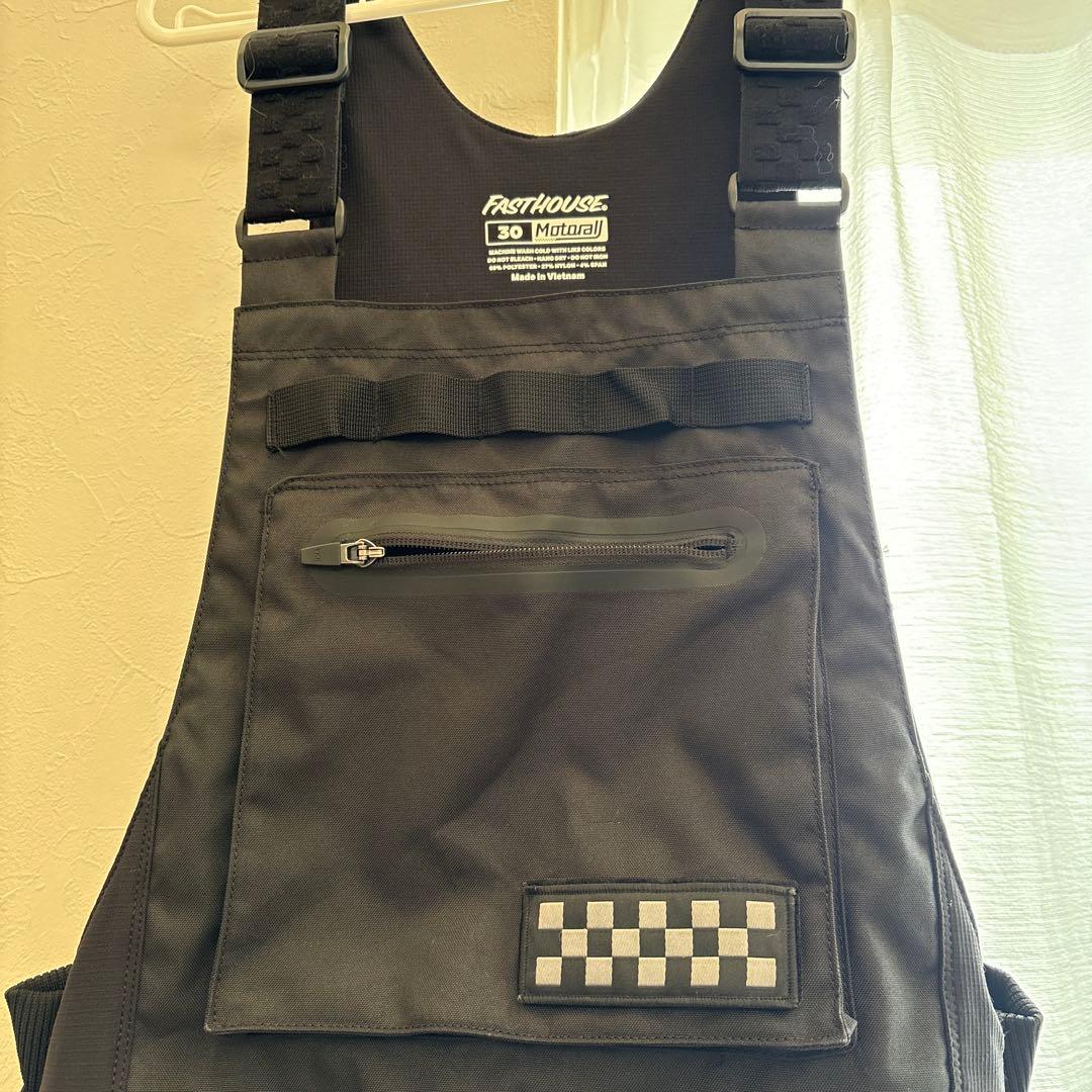 美品　FASTHOUSE モトロールMX サイズ30