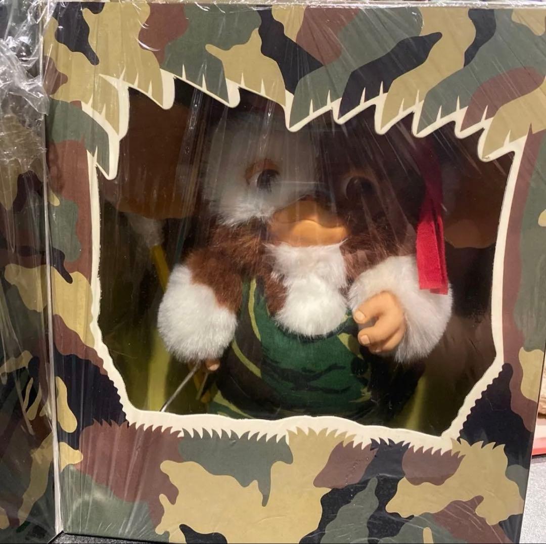 希少　新品未開封　ジュンプランニング　グレムリン　ギズモファイター2400体限定