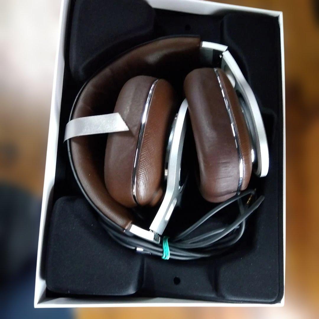 ④Bowers&Wilkins P９ヘッドフォン