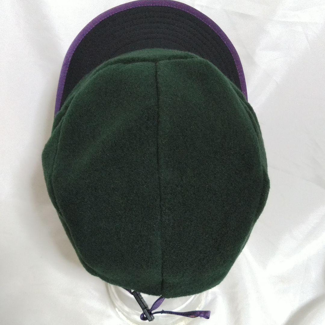 t*k様 Patagonia フリース ダックビル ハット デッドストック 90