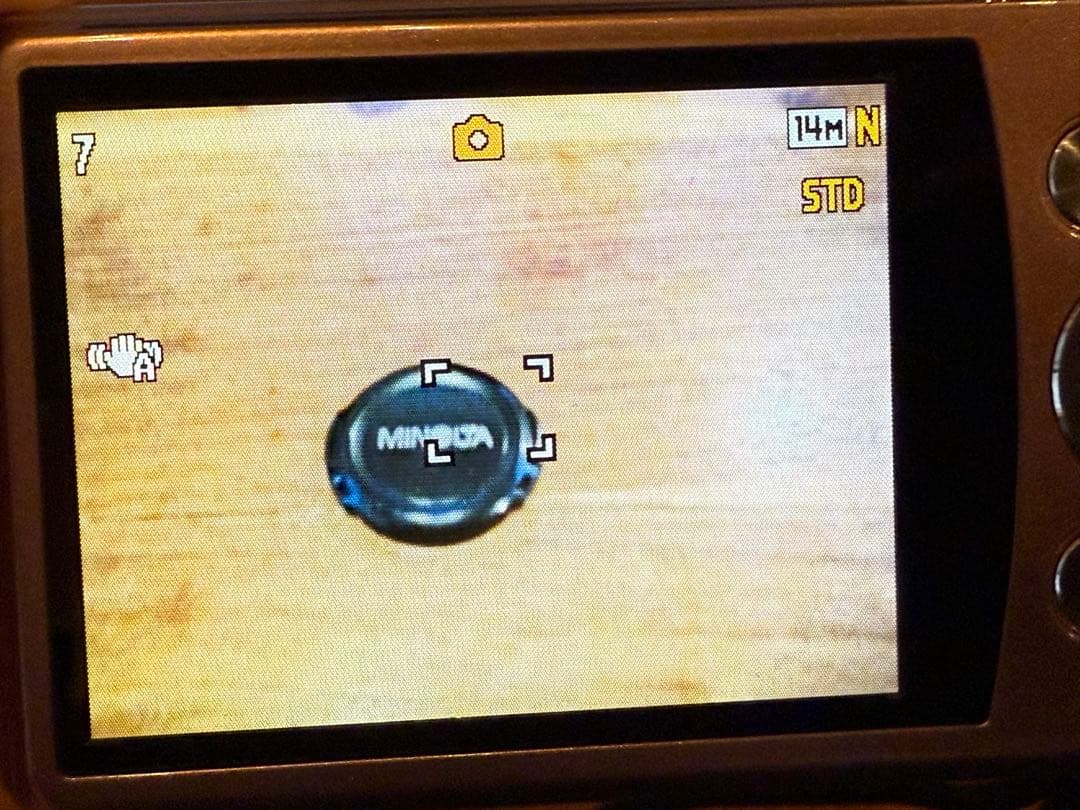 CASIO EXILIM EX-S200 カシオ　エクシリム　ピンク