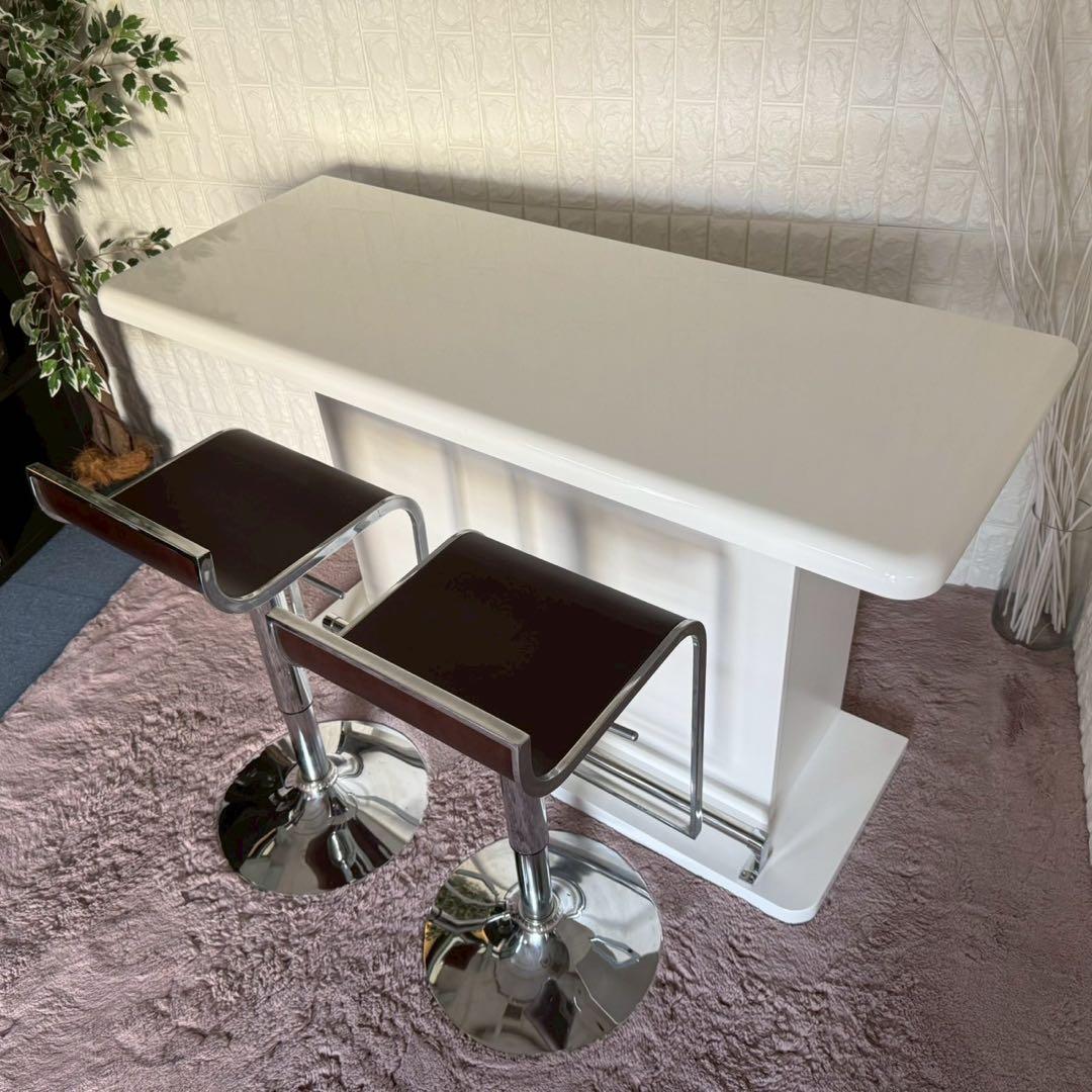 カウンターテーブル・ハイテーブル Momo0701