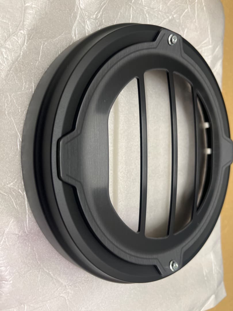 XSR700ヘッドライトグリル　22年式〜