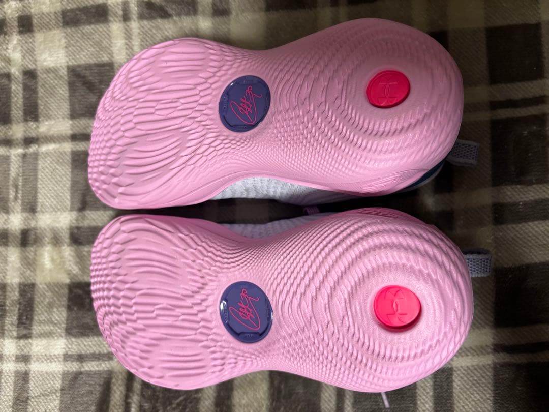 Under Armour Curry 12 シューズ 23cm