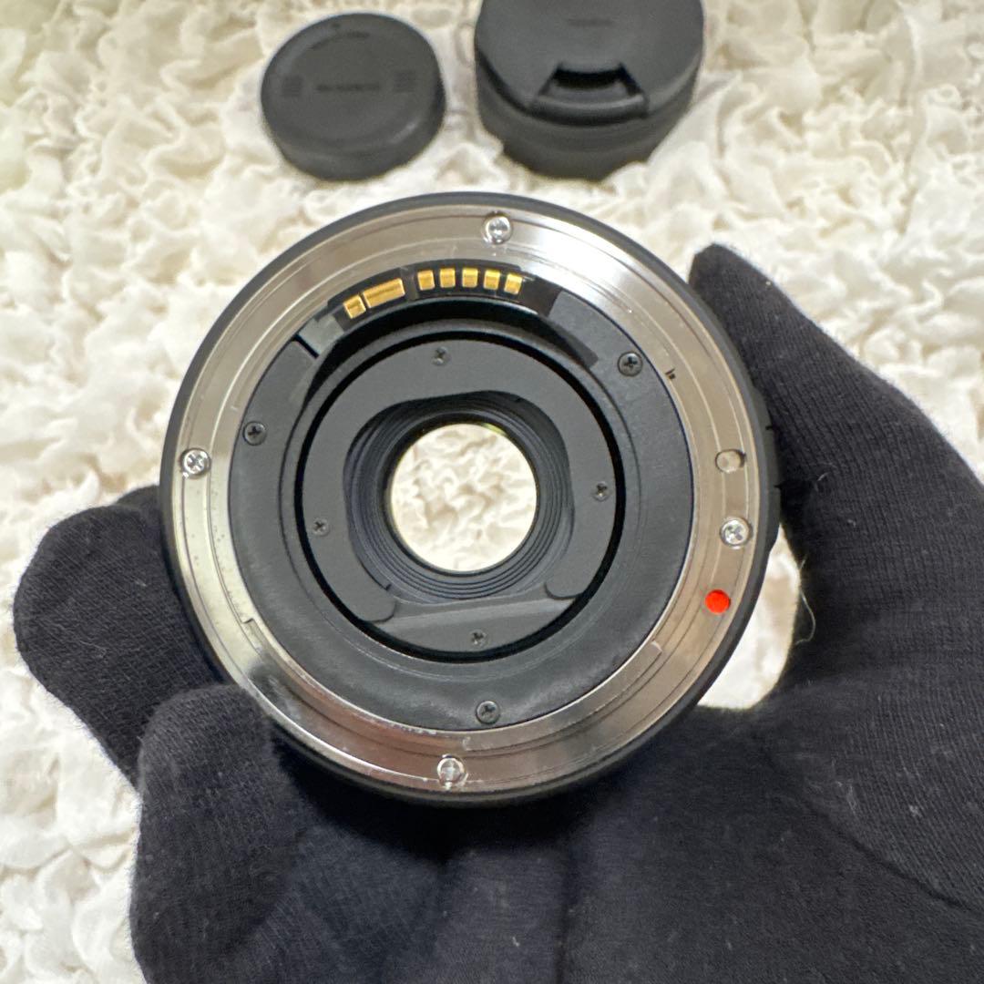SIGMA 15mm F2.8 EX DG FISHEYE レンズ