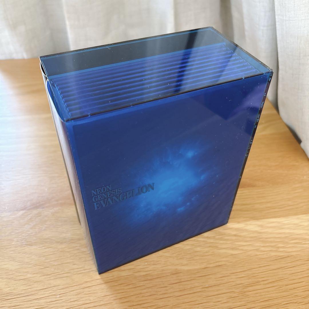 新世紀エヴァンゲリオン Blu-ray BOX〈期間限定生産・10枚組〉