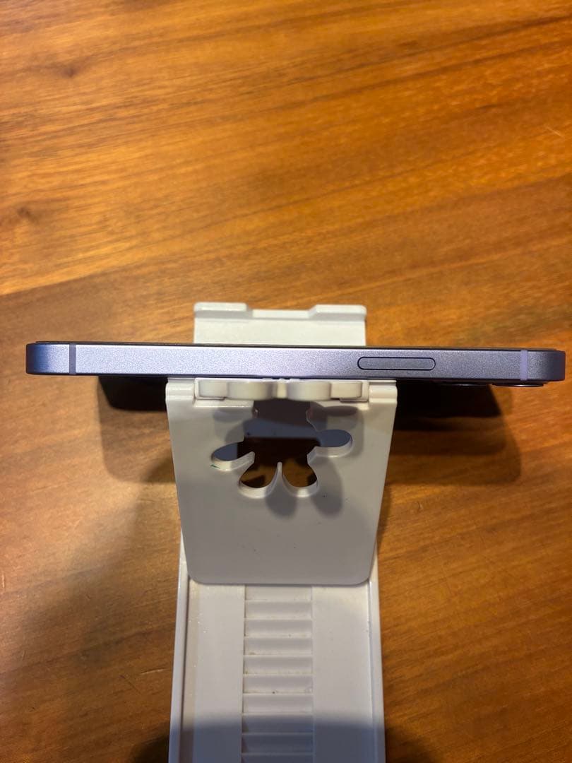 iPhone 12 mini 256GB パープル 美品 SIMフリー