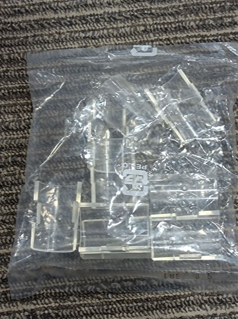 八6234【未使用品】ホームエレクター パンチングシェルフ ホワイト　2枚セット