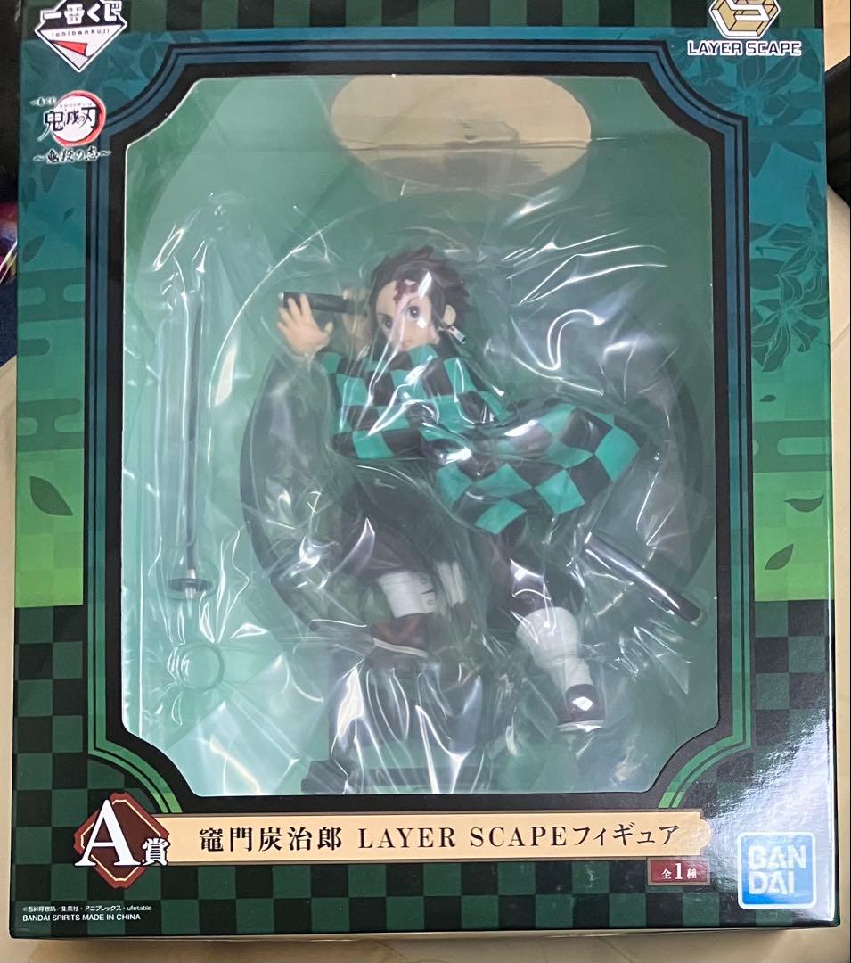 鬼滅の刃　一番くじ　冨岡義勇&錆兎　フィギュア　ラストワンver.