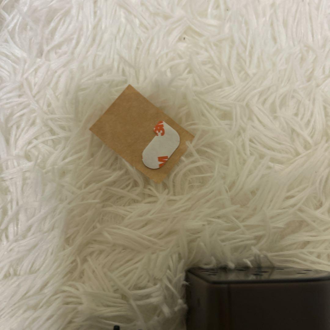 【美品】Qrio Lock Q-SL2 キュリオロック ブラウン