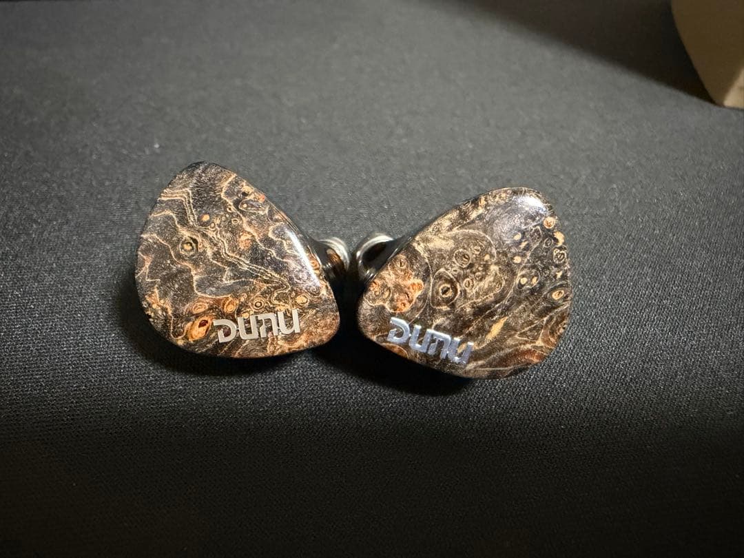 DUNU Da Vinci 有線イヤホン