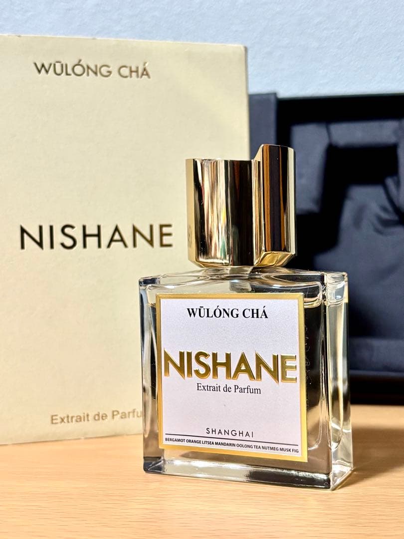 【時間限定】NISHANE ニシャネ・ウーロンチャ・エキストレドゥ パルファム