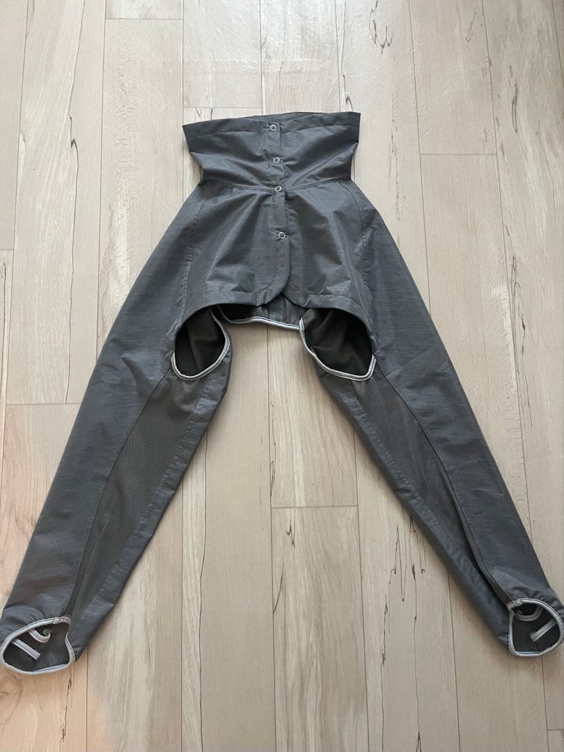 サンバリア100 ショートジャケット