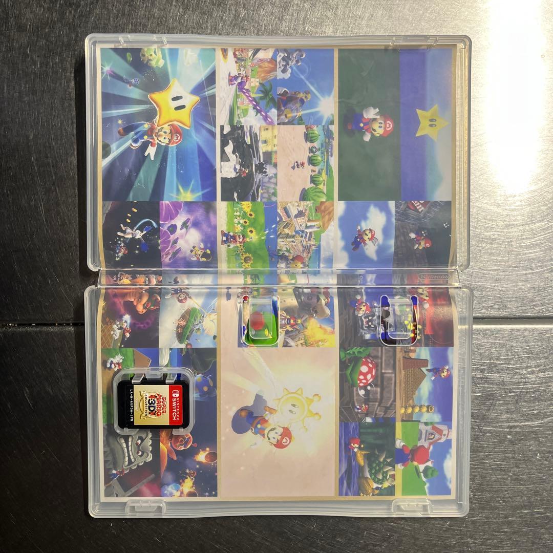よ*ー様 スーパーマリオ3Dコレクション Nintendo Switch
