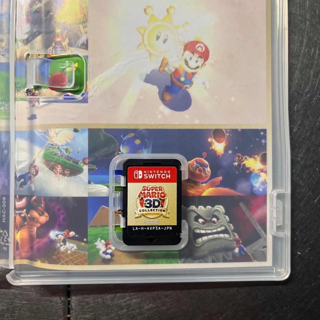 よ*ー様 スーパーマリオ3Dコレクション Nintendo Switch