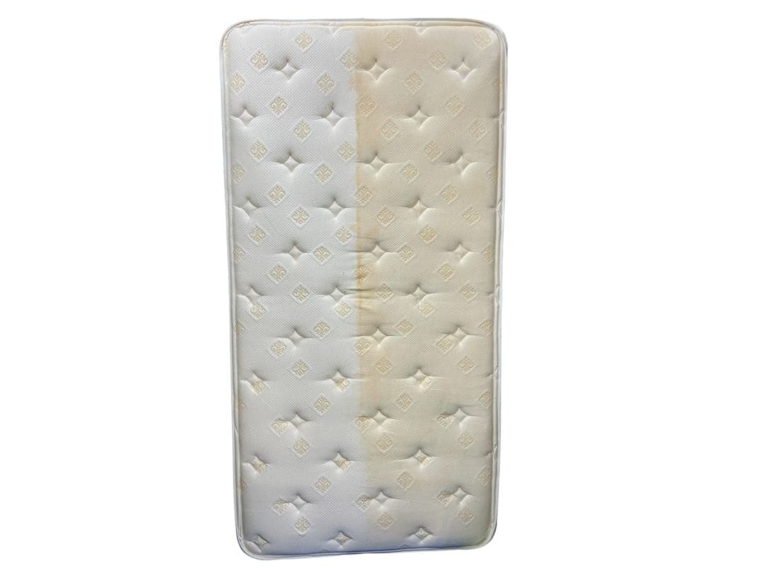 中古品【② シモンズ ゴールデンバリュー シングルマットレス】厚さ250mm