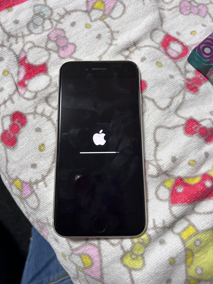 【iPhone SE3】 iPhone SE 第3世代 128GB 本体