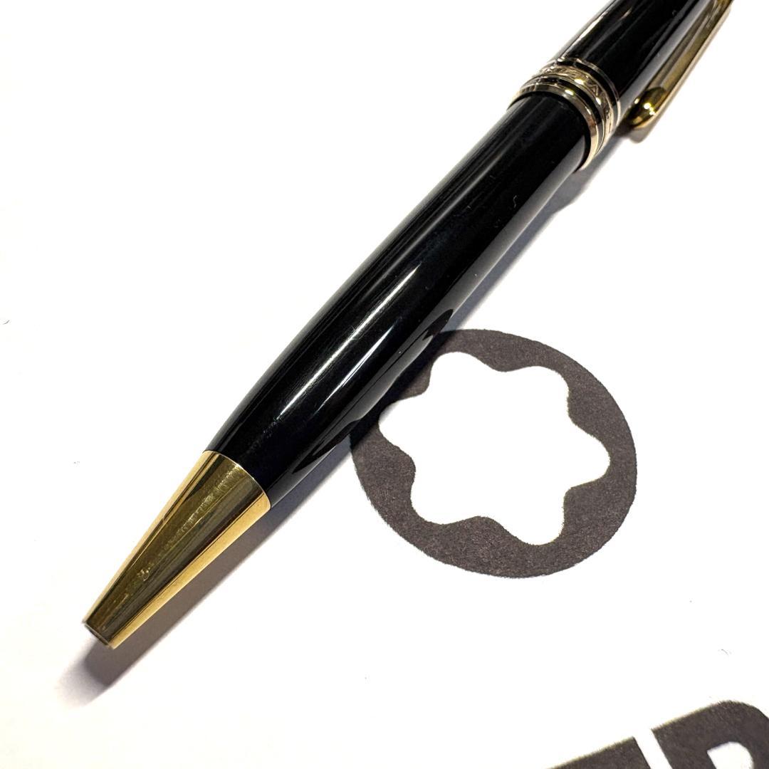 214.モンブラン　マイスターシュテュック164　初期型　美品