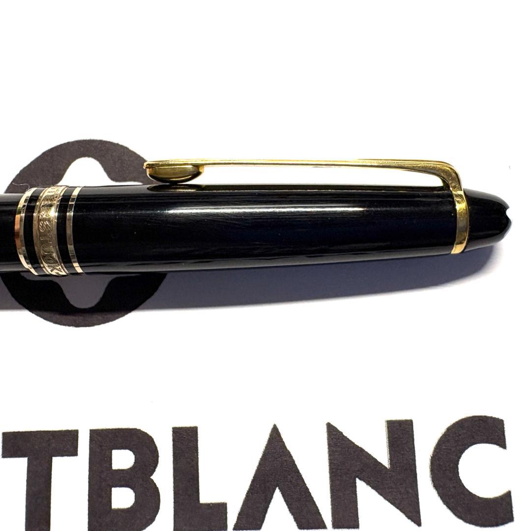 214.モンブラン　マイスターシュテュック164　初期型　美品