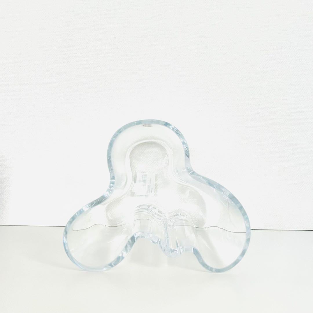 新品 イッタラ アルヴァアアルト120 ベース 花瓶フラワーベース