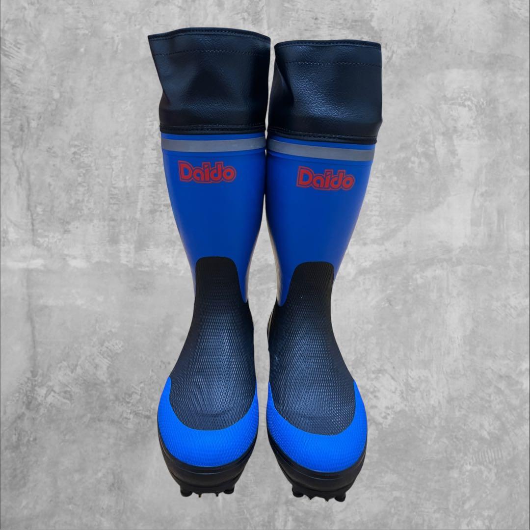 専用　セット　大同石油 ニューマイティーブーツIINS スパイク底タイプ　箱無し