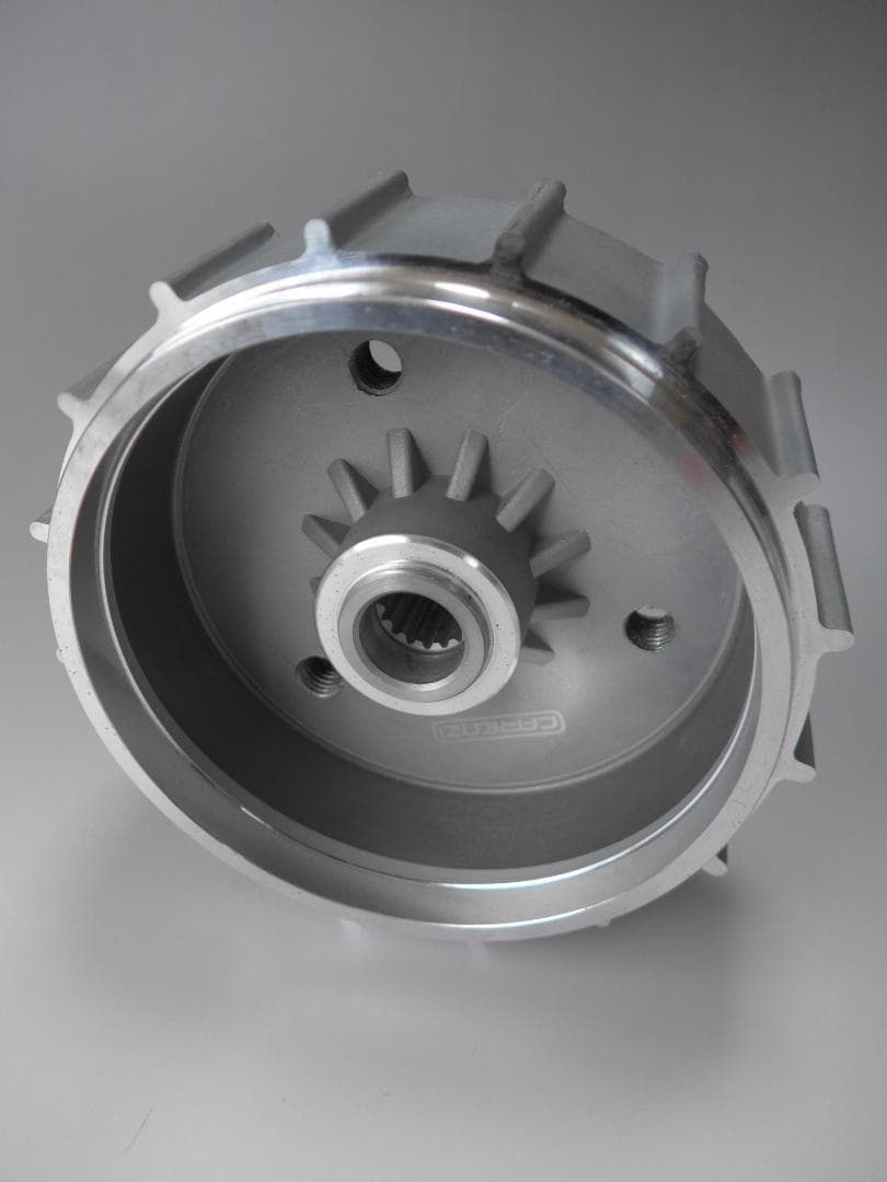 3AA BW`S AEROXホイール13インチ化　変換アダプター