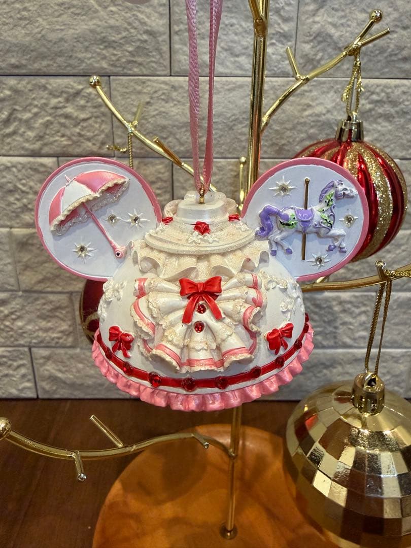メリーポピンズ クリスマス オーナメント