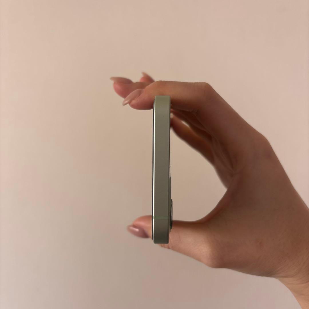 iPhone 12 グリーン 256GB バッテリー75％