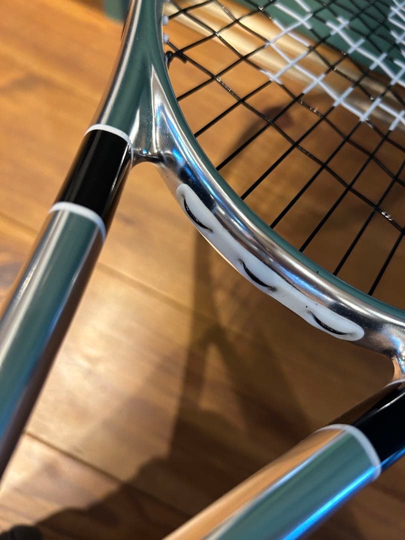 希少　袋付き　CHANEL シャネル　テニスラケット