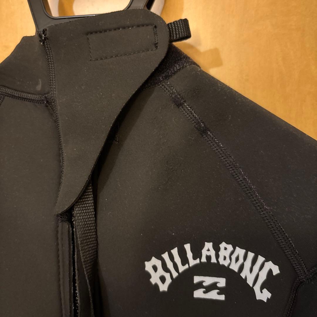 Billabong 3:2 Absolute ジャーフル　ブラック　L