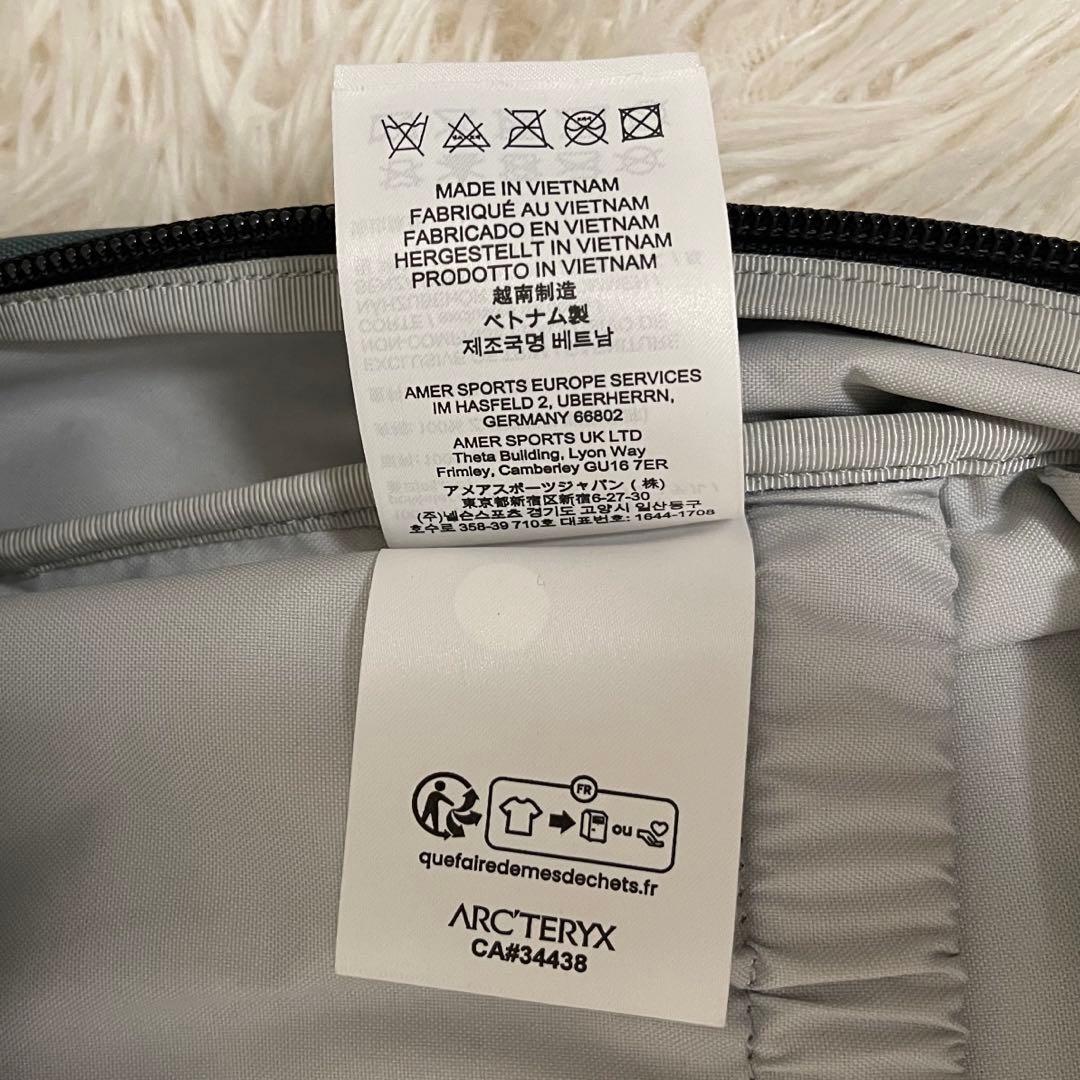 アークテリクス マンティス 16 バックパック リュック グリーン オリーブ