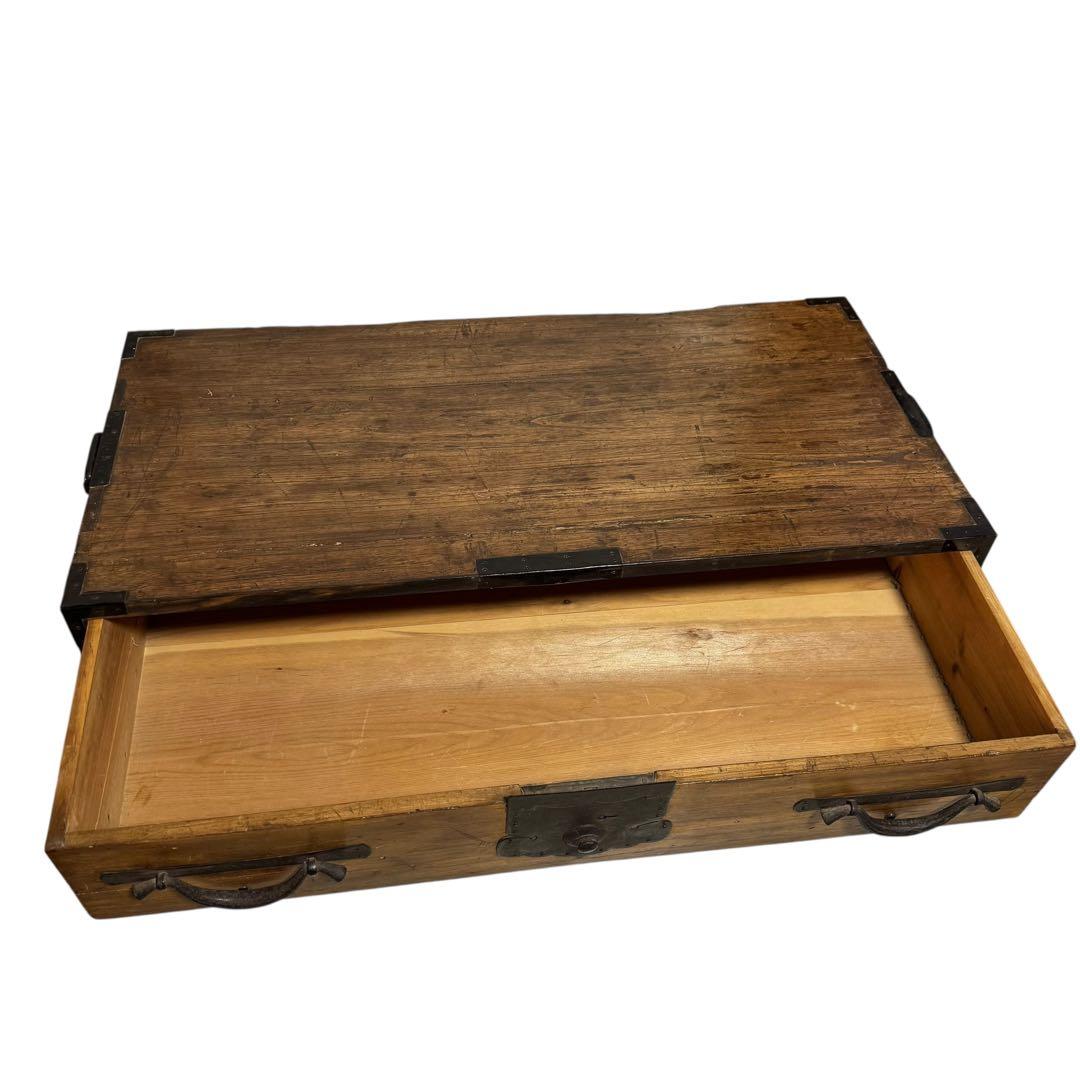 アンティーク箪笥　古家具　レトロ　古民家　インテリア　古道具