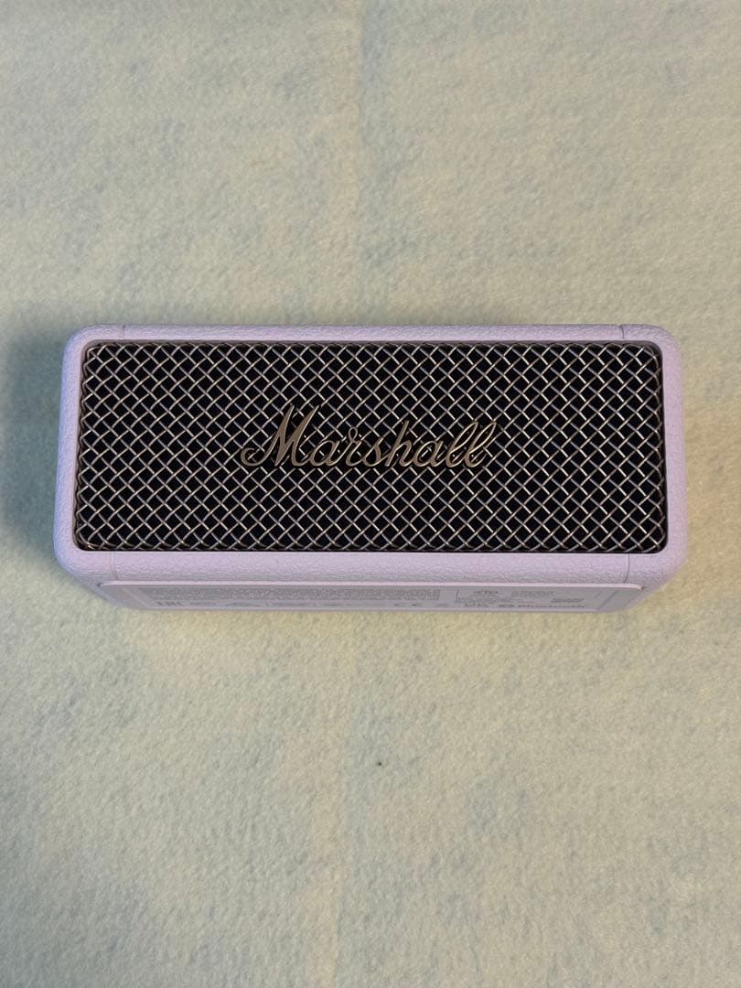 Marshall EMBERTON Ⅱ ワイヤレススピーカー ホワイト