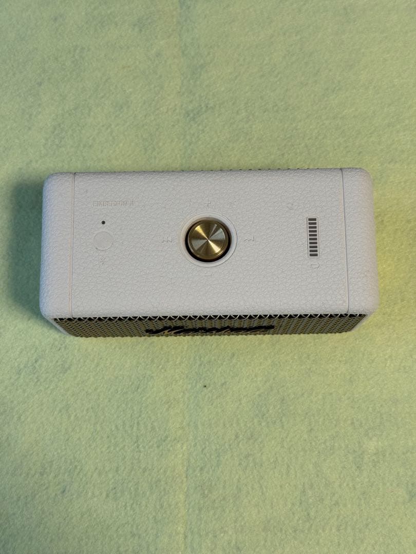 Marshall EMBERTON Ⅱ ワイヤレススピーカー ホワイト