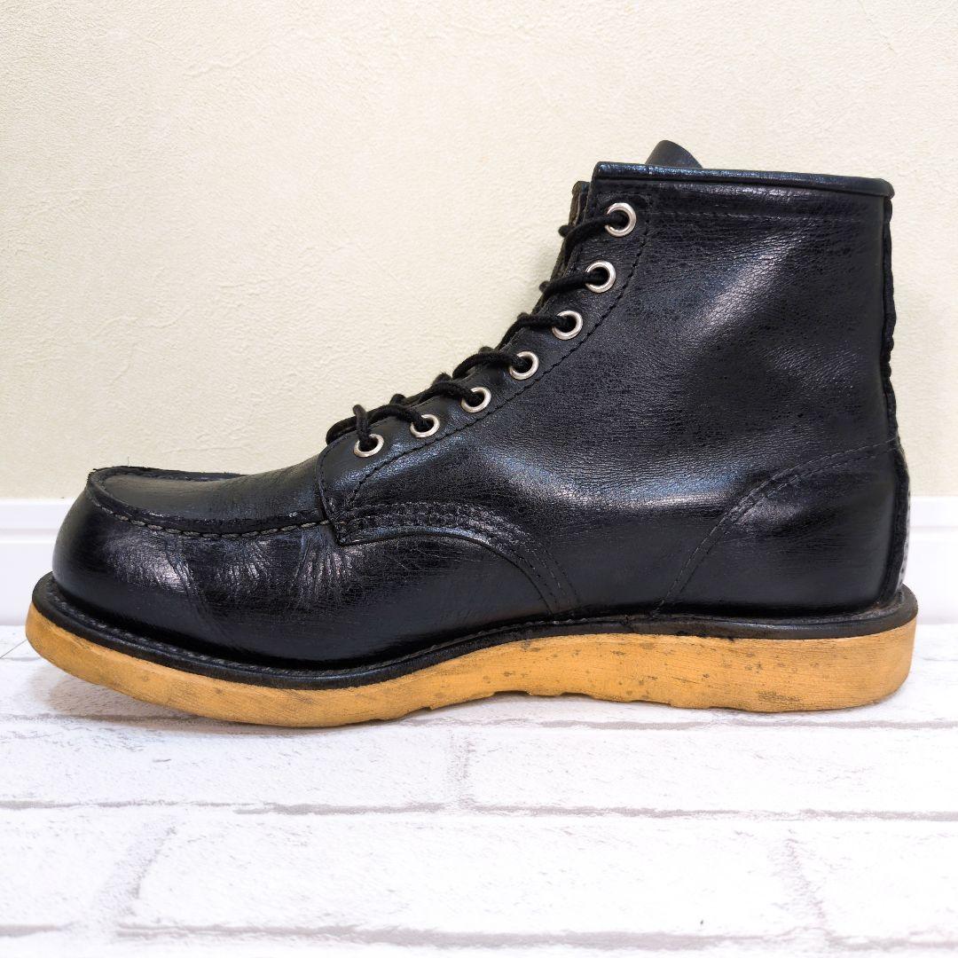 【RED WING】レッドウィング 04年製 8130 アイリッシュセッター 黒