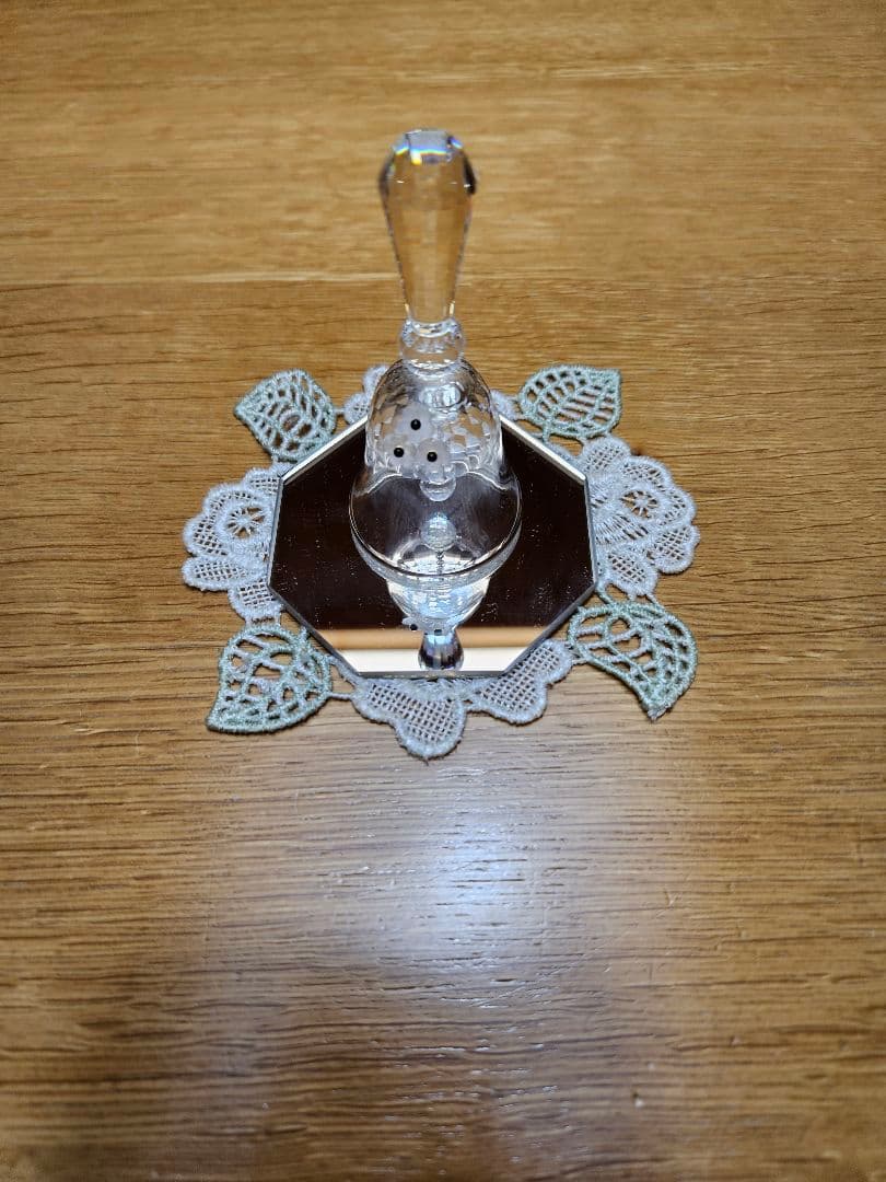 スワロフスキー　ディナーベル　S