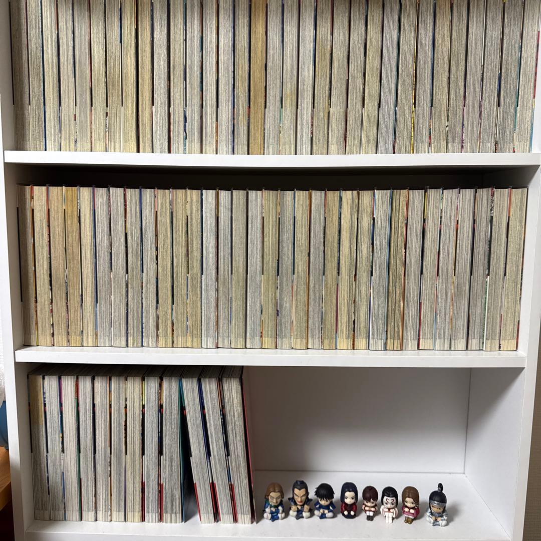 早い者勝ち キングダム コミック 1〜76巻 セット