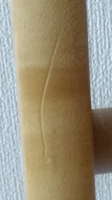 天然木ラダーラック　着付け小物のちょい置き、ちょい干しなどに