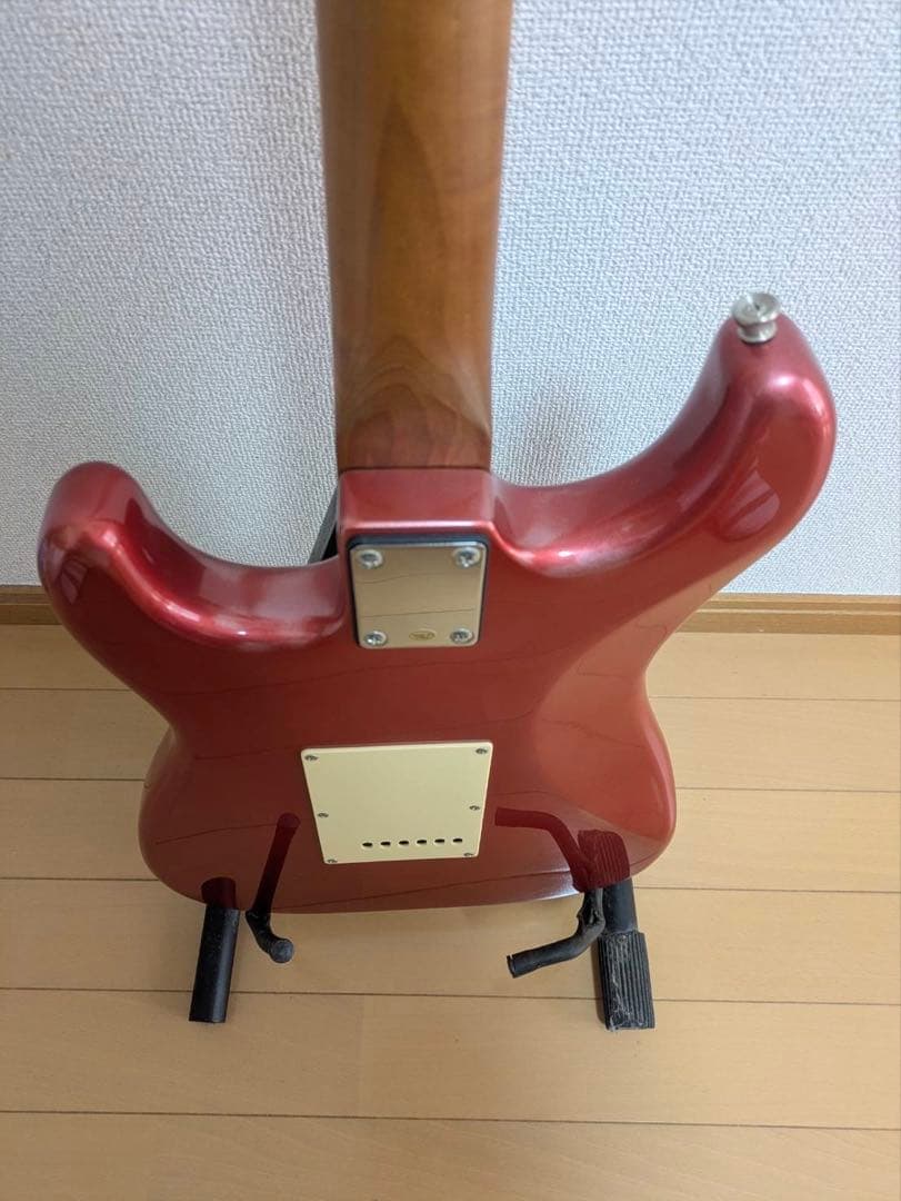 Bacchus BST-2 RSM／M エレキギター